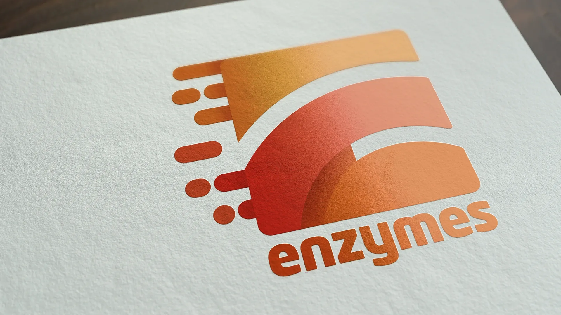Enzymes, Vizuelni identitet
