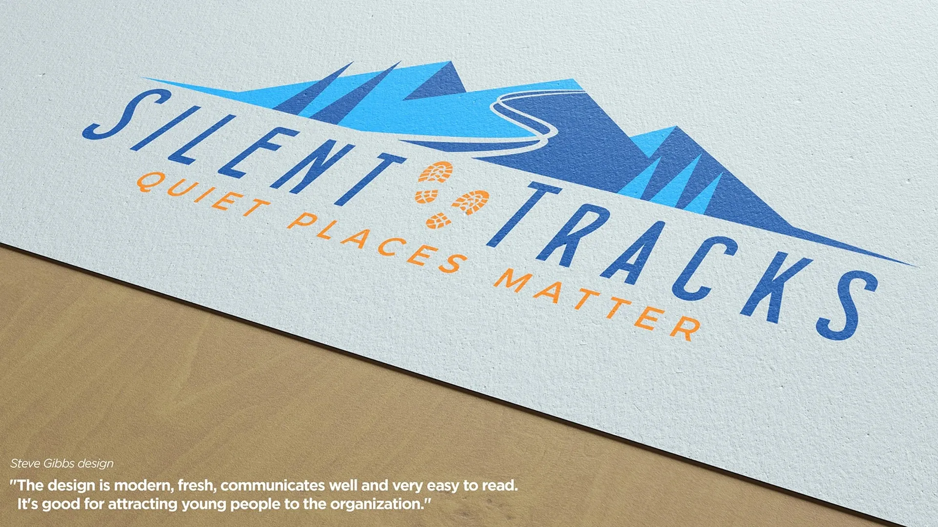 Silent Tracks, Vizuelni identitet