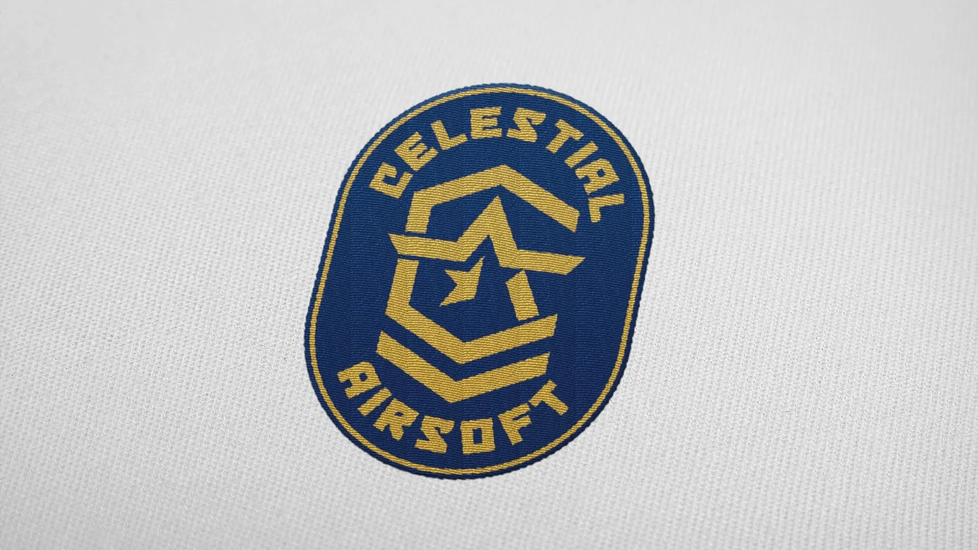 Celestial Airsoft, Vizuelni identitet