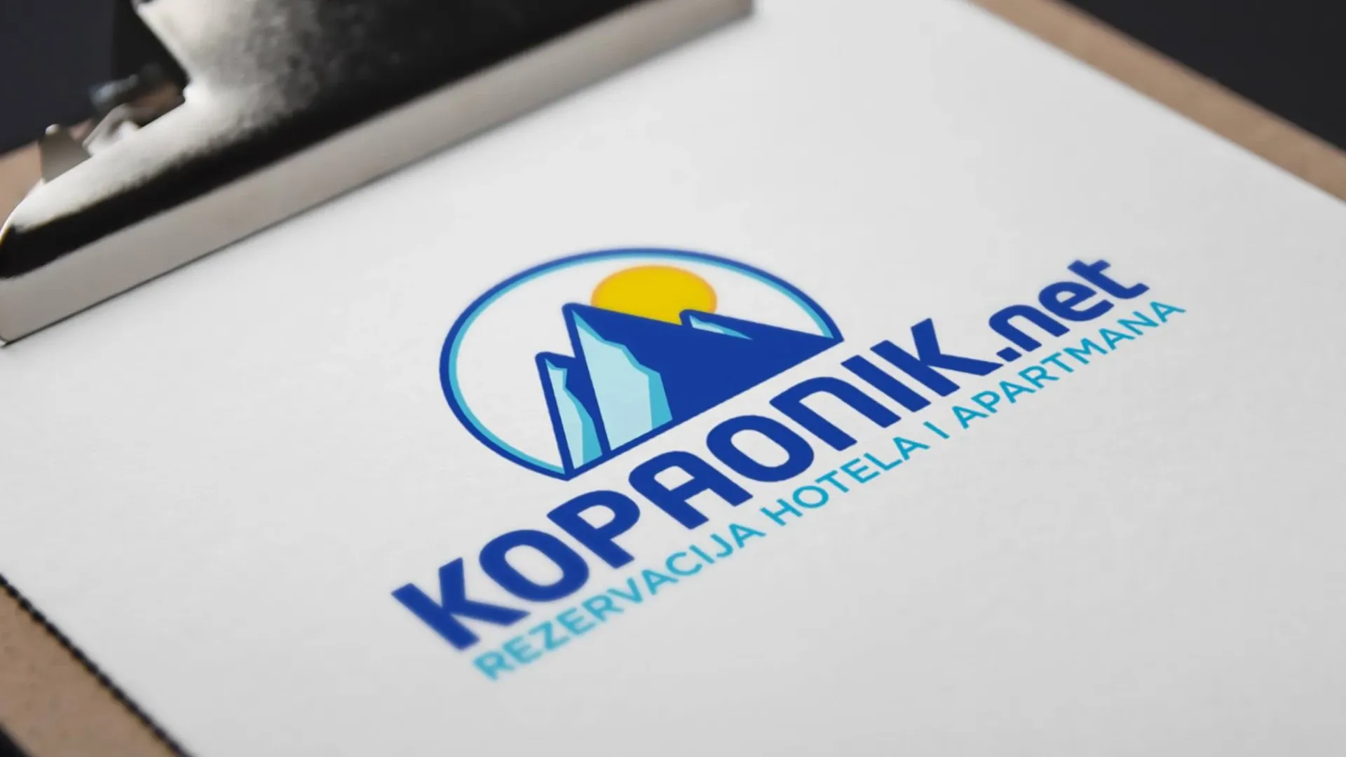 Kopaonik.net, Vizuelni identitet