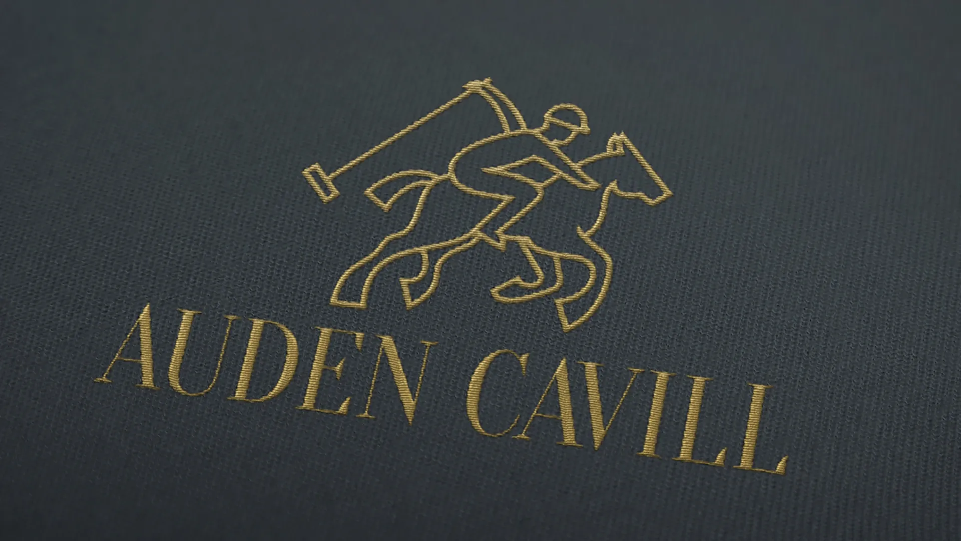 Auden Cavill, Vizuelni identitet