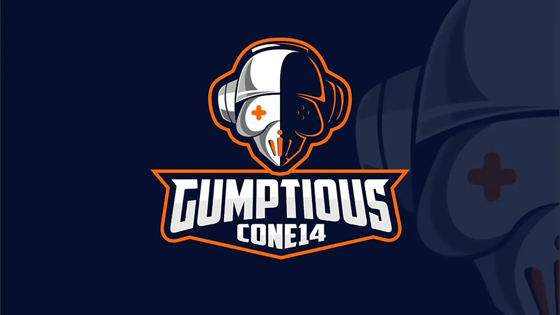Gumptious Cone14, Vizuelni identitet